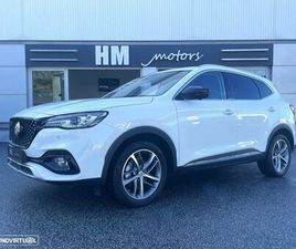 MG EHS 1.5 T-GDI PLUG-IN HYBRID LUXURY