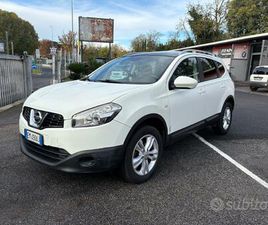 NISSAN QASHQAI+2 1.5 A 7 POSTI