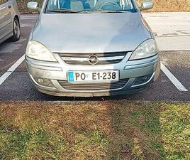 OPEL CORSA 1.2 16V ESSENTIA ABS