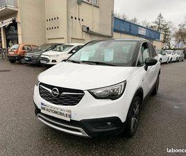 OPEL CROSSLAND X 1.6 DIESEL 120 CV INNOVATION