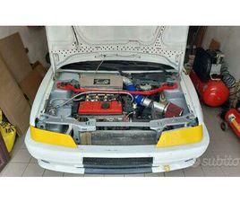 PEUGEOT 106 RALLY 1.3
