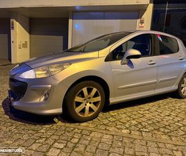 PEUGEOT 308 1.4 16V EXECUTIVE
