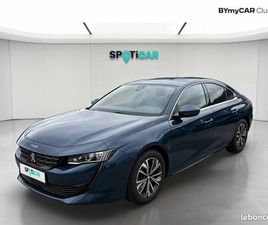 PEUGEOT 508 BLUEHDI 130 CH S&S EAT8 ALLURE