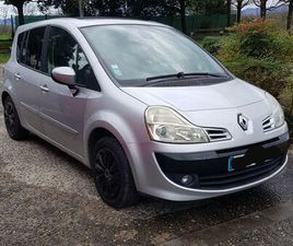 RENAULT GRAND MODUS RENAULT GRAND MODUS 1,5 DCI 85 CV TOIT OUVRANT
