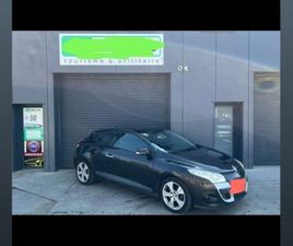 MEGANE 3 COUPÉ 1.5 DCI