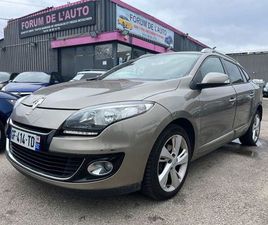 III (2) ESTATE 1.4 TCE 130 DYNAMIQUE