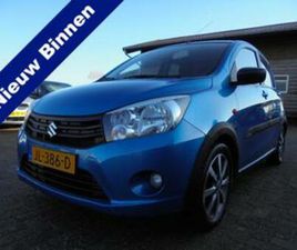 SUZUKI CELERIO 1.0 STYLE GT-LINE *84.000 ORG.KM.NAP*GT PAKKE — SUZUKI — MARKTPLAATS