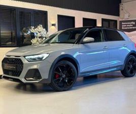 AUDI A1 CITYCARVER 35 TFSI ADVANCED EDITION |SFEERVERLICHTIN — AUDI — MARKTPLAATS