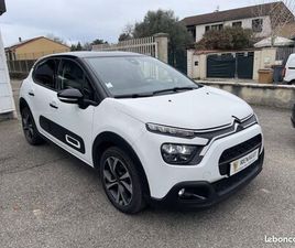 CITROËN C3 III 1.2 PURETECH 110CH S&S SHINE BUSINESS EAT6 132G