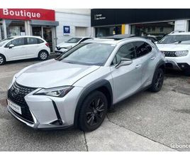 LEXUS UX 250H 2WD LUXE MY21