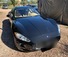 MASERATI GRANTURISMO