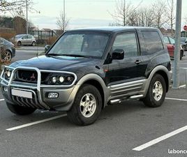 MITSUBISHI PAJERO 3.5 V6 GDI BA TBEG