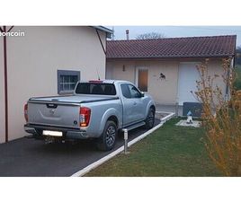 NISSAN NAVARA NP 300