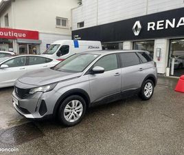 PEUGEOT 5008 II 1.5 BLUEHDI 130CH E6.C ACTIVE BUSINESS S&S EAT8