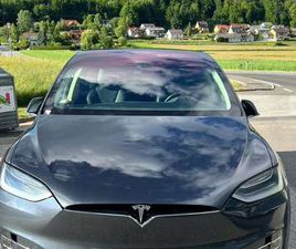 TESLA MODEL X 90D TESLA MODEL X 90D | 6 SITZER | GRATIS SUPERCHARGING