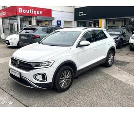 VOLKSWAGEN T-ROC 1.5 TSI EVO 150CH LIFE DSG7