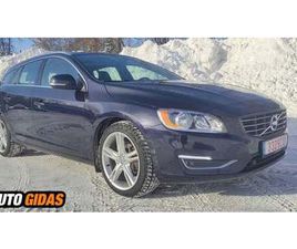 VOLVO V60 2016 M UNIVERSALAS | SKELBIMAS | 0138716936