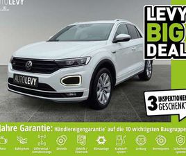 1.5 TSI SPORT R-LINE *AHK*PDC*NAVI*R-LINE*