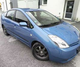 TOYOTA PRIUS (HYBRID) EXECUTIVE