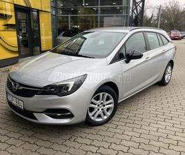 OPEL ASTRA SPORTS TOURER OPEL ASTRA K SPORTS TOURER 1.5 CDTI BUSINESS EDITION MAGYAR. SZERVIZKÖNYV. ÜLÉS ÉS KORMÁNYFŰTÉS. KAMERA. 1 ÉV GARANCIA. ÁFÁS. TÖBB DB
