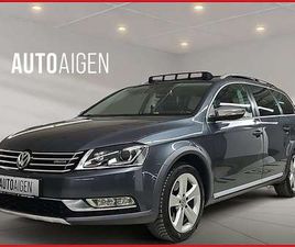 VW PASSAT ALLTRACK 2,0 TDI * SKY * PANO * AHK * BI...