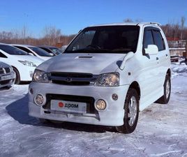 DAIHATSU TERIOS