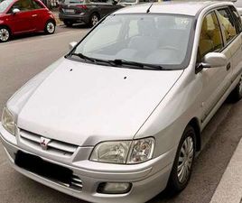 MITSUBISHI SPACE STAR 1,6