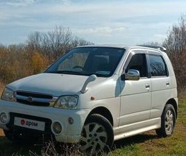 DAIHATSU TERIOS