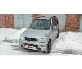 DAIHATSU TERIOS