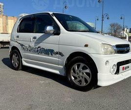 DAIHATSU TERIOS
