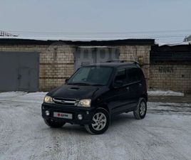 DAIHATSU TERIOS