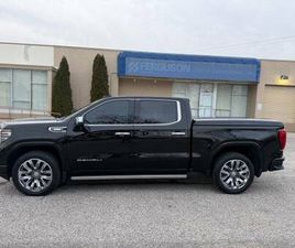 GMC SIERRA DENALI 2023 GMC SIERRA DENALI DIESEL 1500 4X4-RESERVE PACKAGE