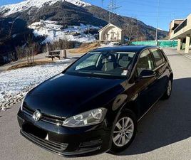 VW GOLF RABBIT 1,6 TDI BMT