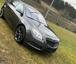 OPEL INSIGNIA 1.8 COSMO VOLLAUSSTATTUNG