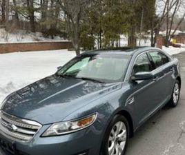 2010 FORD TAURUS SEL