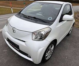 TOYOTA IQ ² 1,33 DVVT-I MULTIDRIVE S - 2 JAHRE GARANTI...