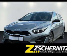 CEED SW 1.5T GT-LINE LED*NAVI*KAMERA*SHZ*ALU