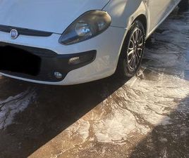 FIAT PUNTO EVO FIAT PUNTO EVO 1.3 MULTIJET