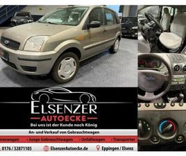 FORD FUSION VIVA#AHK#KLIMA#BEHEIZTE FRONTSCHEIBE