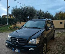 MERCEDES ML 270