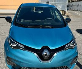 RENAULT ZOE R135 RENAULT ZOE ICONIC R135