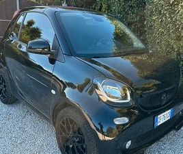 SMART FORTWO CABRIO BRABUS SMART 453 FORTWO CABRIO