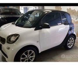SMART FORTWO SMART FORTWO 1.0 YOUNGSTER 71CV