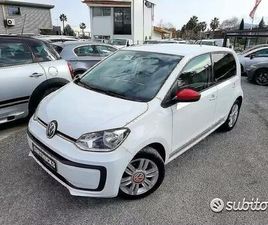 VOLKSWAGEN UP! VOLKSWAGEN UP BEATS 1.0