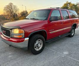 2002 GMC YUKON XL 2500 2WD