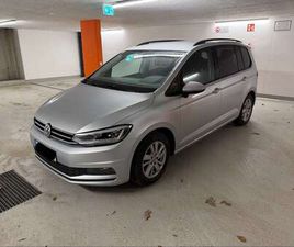 VW TOURAN COMFORTLINE 2,0 TDI SCR DSG