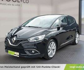 RENAULT SCÉNIC BLUE DCI 120 LIMITED