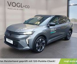 RENAULT SCÉNIC E-TECH ESPRIT ALPINE 220PS 87KWH LONG RANGE