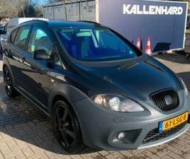 SEAT ALTEA XL 2.0 TSI 155KW FREETRACK DSG 2010 GRIJS — SEAT — MARKTPLAATS