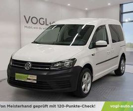 VW CADDY KOMBI TRENDLINE 1,0 TSI